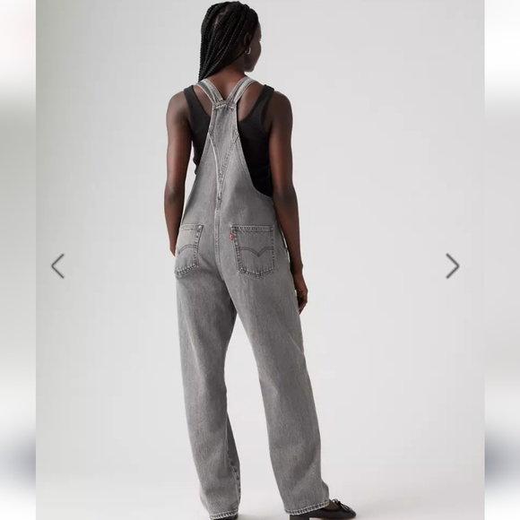 BNWT Levi's® Premium Vintage Women's Overalls - Picture 4 of 5